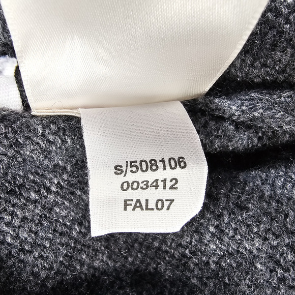 Ribbed Top Pullover V-Neck Sweater Angora Mix Slight Bell Sleeve Old Navy Medium - Picture 11 of 11